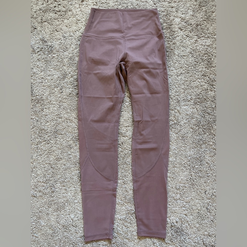 Buffbunny Mauve Leggings